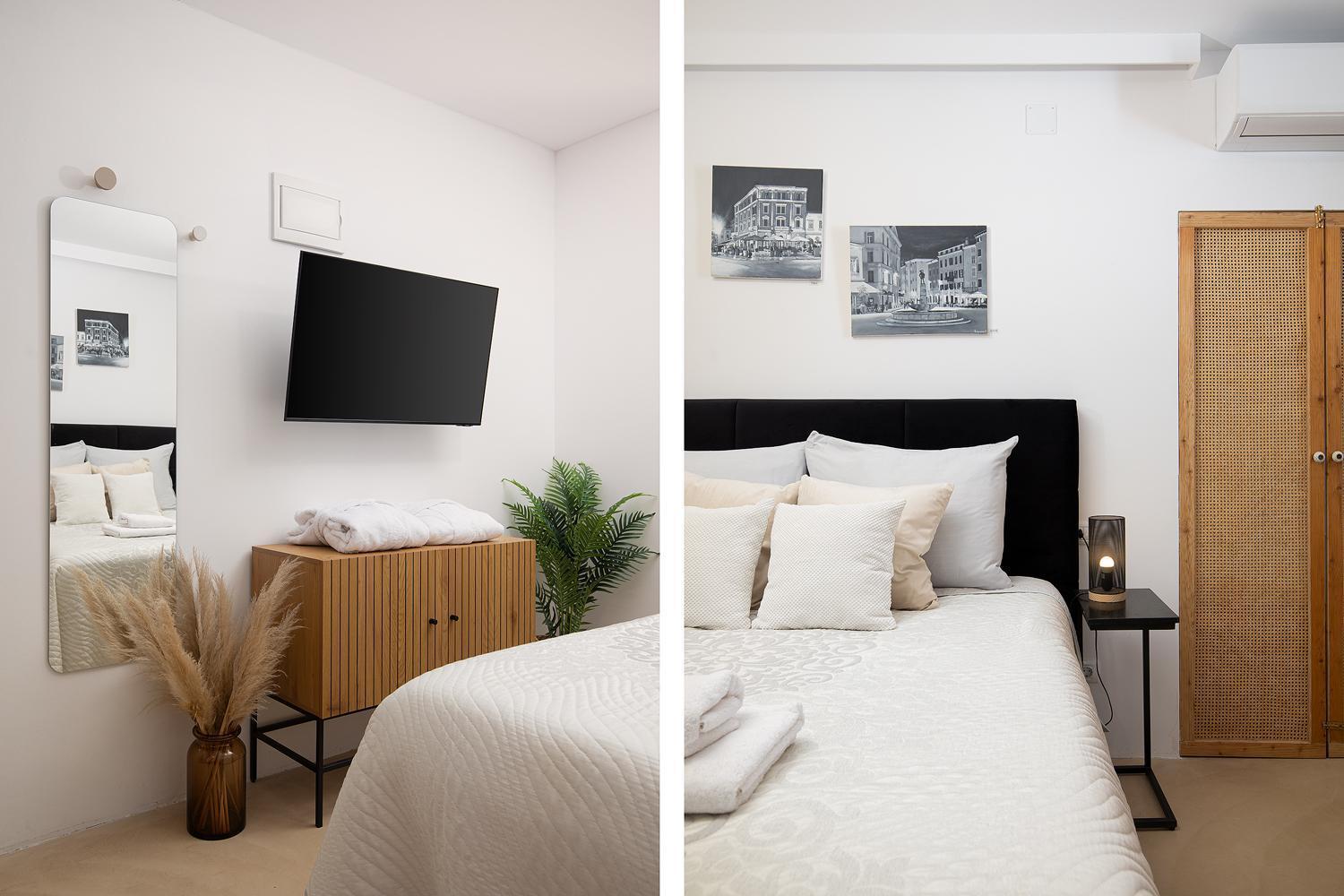 Deluxe Studio In City Center With Free Private Parking Rovinj Kültér fotó
