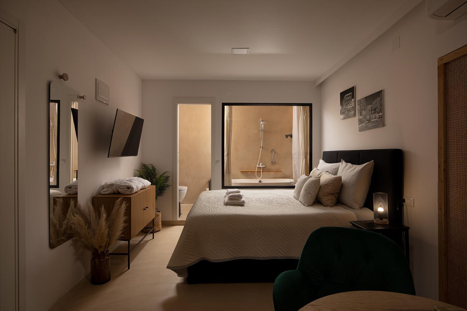 Deluxe Studio In City Center With Free Private Parking Rovinj Kültér fotó