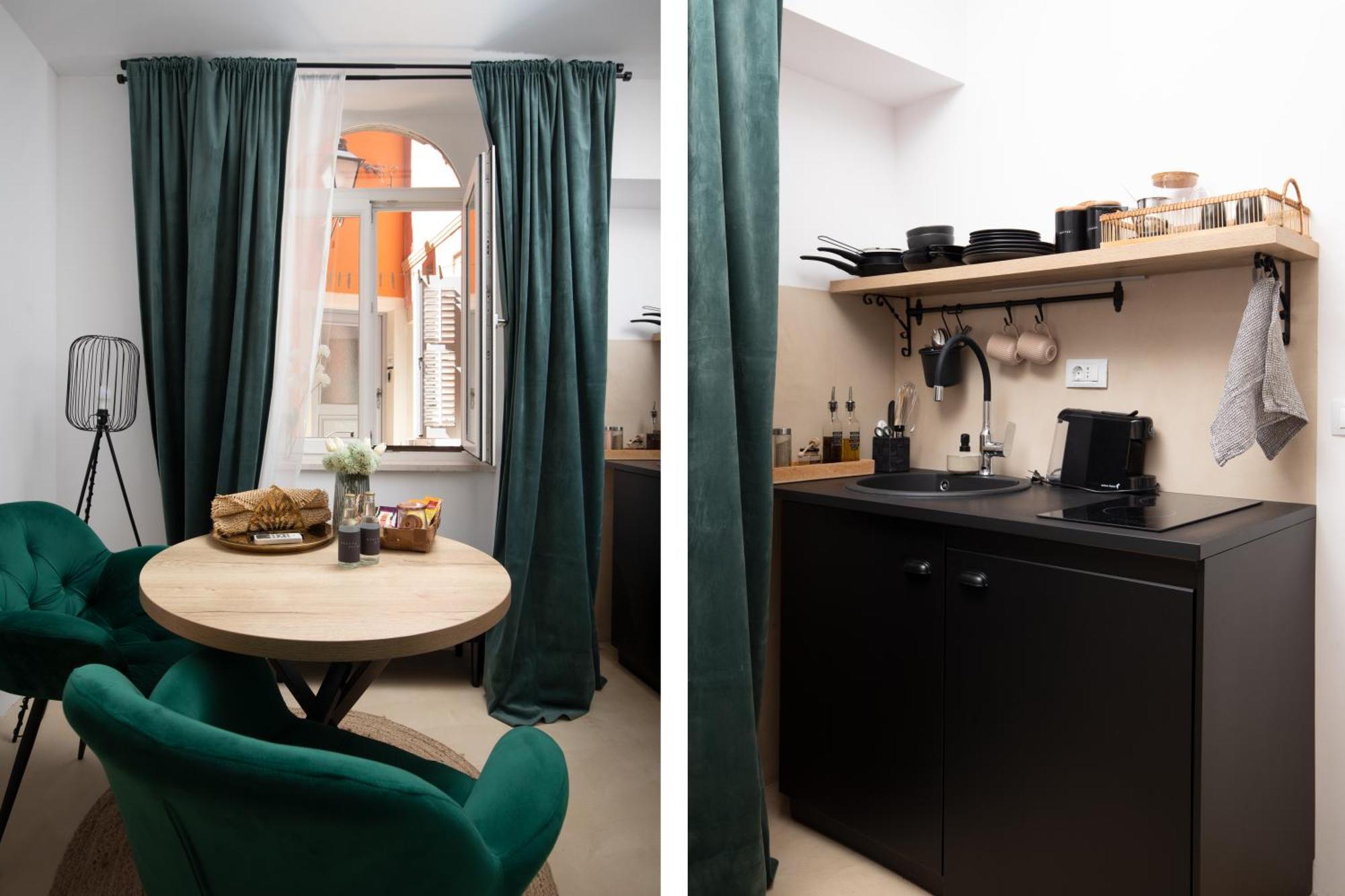 Deluxe Studio In City Center With Free Private Parking Rovinj Kültér fotó